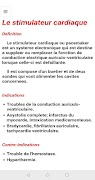 Les Modules Soins infirmiers capture d'écran 5