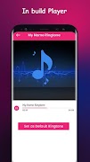 Ringtone Maker - Name Ringtone Maker اسکرین شاٹ 2