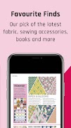 4 Schermata Love Patchwork & Quilting