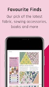 Love Patchwork & Quilting imagem de tela 4