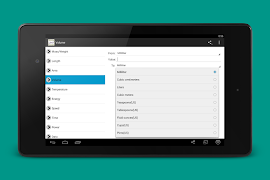برنامهنما All Unit Converter عکس از صفحه