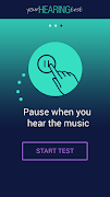 Hearing Test ảnh chụp màn hình 3