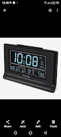 Digital Clock Time Update 截图 3