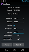 GPS Fuel Log screenshot 2