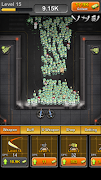 برنامه‌نما Idle Zombies عکس از صفحه