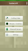 Guidecraft For Minecraft 截图 2
