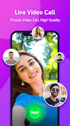 Hara:live video call,live talk capture d'écran 7