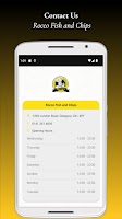 Rocco Fish and Chips Takeaway screenshot 2