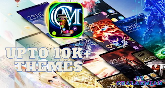 CM Launcher Ekran Görüntüsü 1