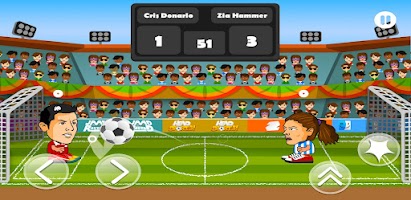 Jeu de Football Sportif capture d'écran 2