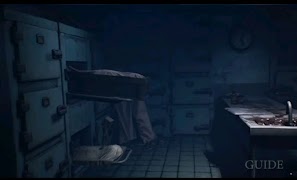 Little Nightmares 2 Game Tips captura de pantalla 2
