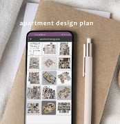 apartment design Ekran Görüntüsü 1