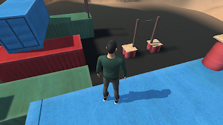 Parkour Flight 2 اسکرین شاٹ 3