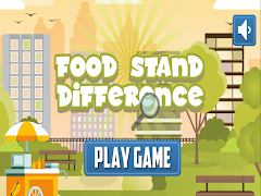 Difference - Food Stand اسکرین شاٹ 6