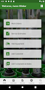 Poster John Deere Expert App
