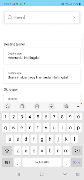 6 Schermata Skisporet.no Android app