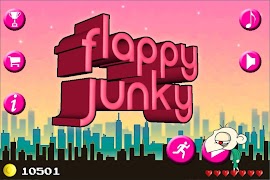 Flappy Junky screenshot 2