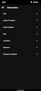 Hacker Tracker - Schedule App ภาพหน้าจอ 4