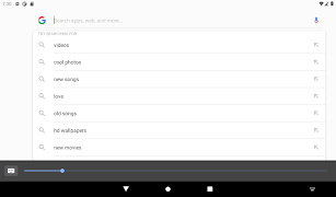 No Keyboard: Hideable keyboard 스크린샷 7