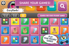 Coda Game - Make Your Own Game 截图 4