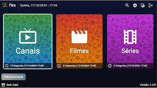 Fire OTT screenshot 3