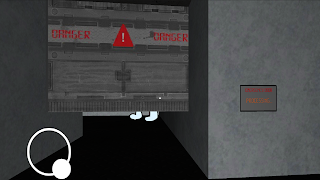 Amogus Horror 3D screenshot 2