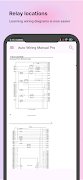 Auto Wiring Manual Pro ภาพหน้าจอ 2