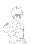 How to Draw Kakashi 截图 2