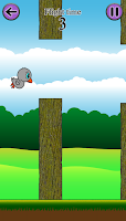 1 Schermata Try to fly!