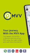 MVV-App poster