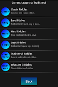 Traditional Riddles Screenshot 1