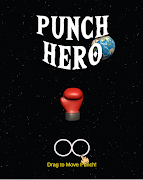 Poster Punch Hero