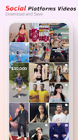 VidTake - Nice Downloader App screenshot 4