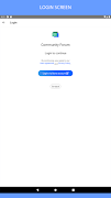 Forum Pro ảnh chụp màn hình 7