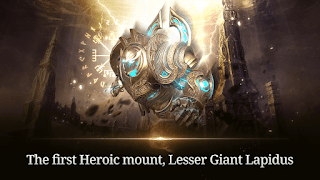 Lineage2 Revolution screenshot 4