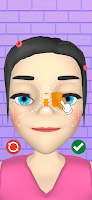 Face Painting Salon-poster