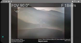 Camera Lens Simulator screenshot 3