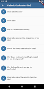 Catholic Confession Guide screenshot 1