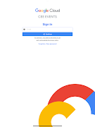 Google Cloud Events 截圖 3
