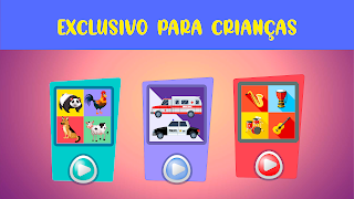 Kidzeiro: Som Divertido screenshot 4
