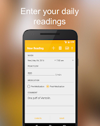 Peak Flow screenshot 1