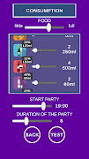 AlcoTest: drink and drive screenshot 5