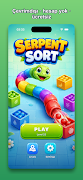 Serpent Sort Poster