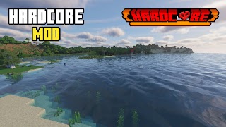 Hardcore Minecraft Mod اسکرین شاٹ 7
