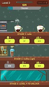 Idle Espresso اسکرین شاٹ 1
