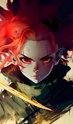 How To Draw Demon Slayer Anime screenshot 5