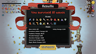 5 Schermata Fray Fight