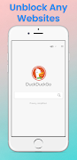 Ocean VPN Proxy Browser penulis hantaran