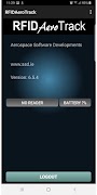 RFIDAeroTrack ภาพหน้าจอ 1
