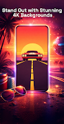 Live Wallpapers 4K 3D LiveLoop 스크린샷 3